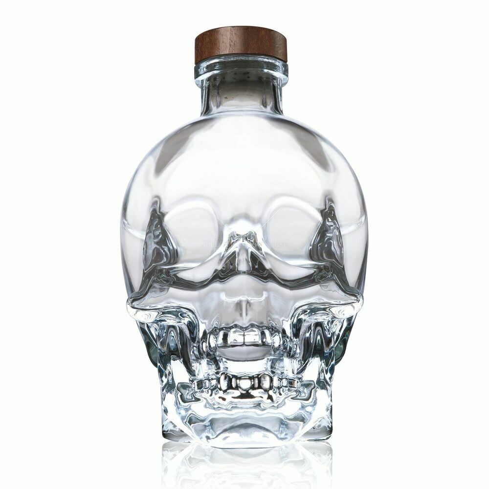 Crystal Head Vodka 40% 1x0,7 (EINWEG)