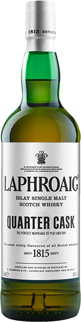 Laphroaig Quarter Cask 48% 1x0,7 (EINWEG)