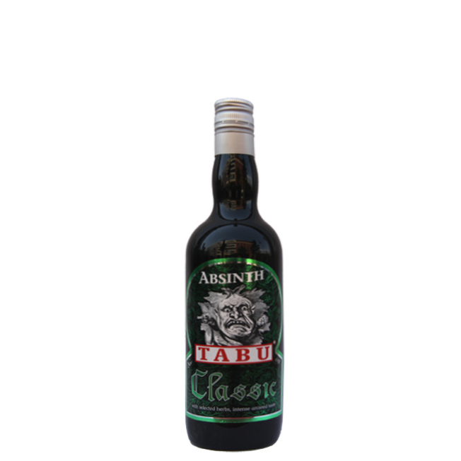 Absinth Tabu Dry 55% 1x0,7l