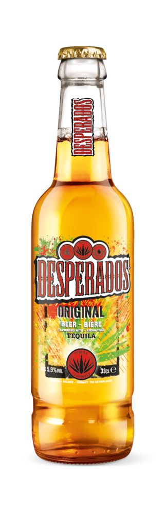 Desperados Original 6x4x0,33 (MEHRWEG)