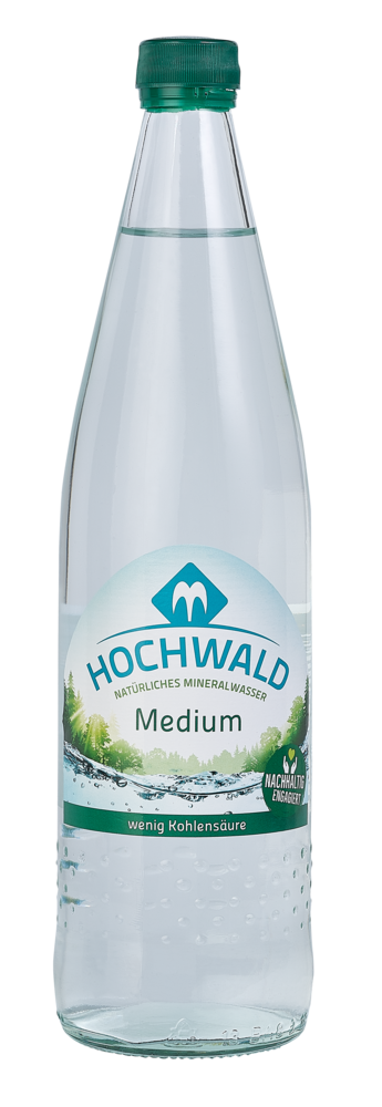 Hochwald Medium 9x0,75 MW (MEHRWEG)