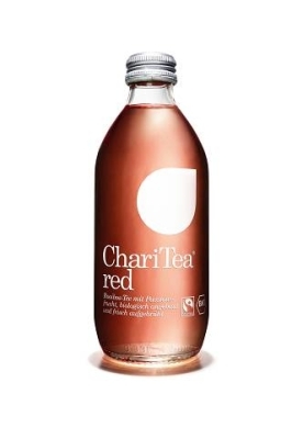 ChariTea Red Bio 20x0,33 MW (MEHRWEG)