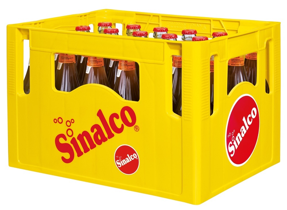 Sinalco Cola-Mix 24x0,33MW (MEHRWEG)