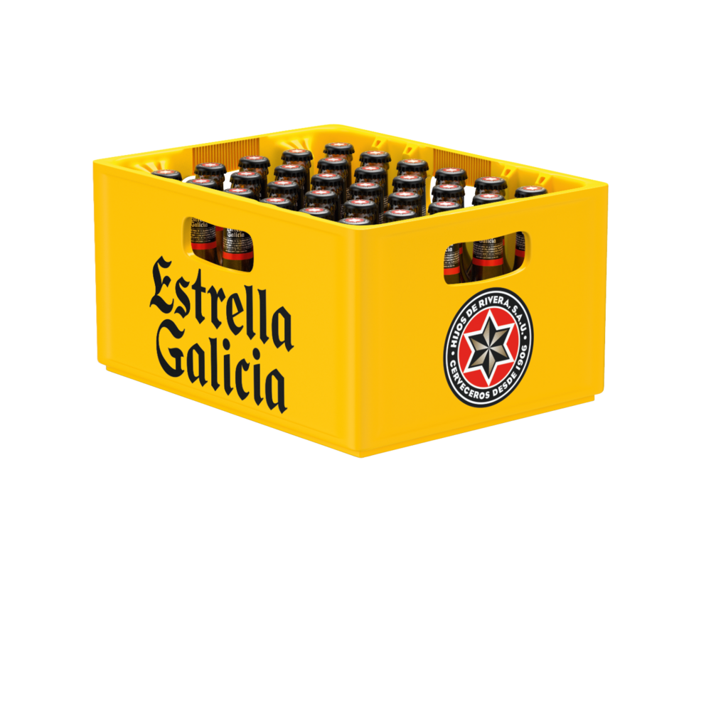 Estrella Galicia Especial 30x0,2 (MEHRWEG)