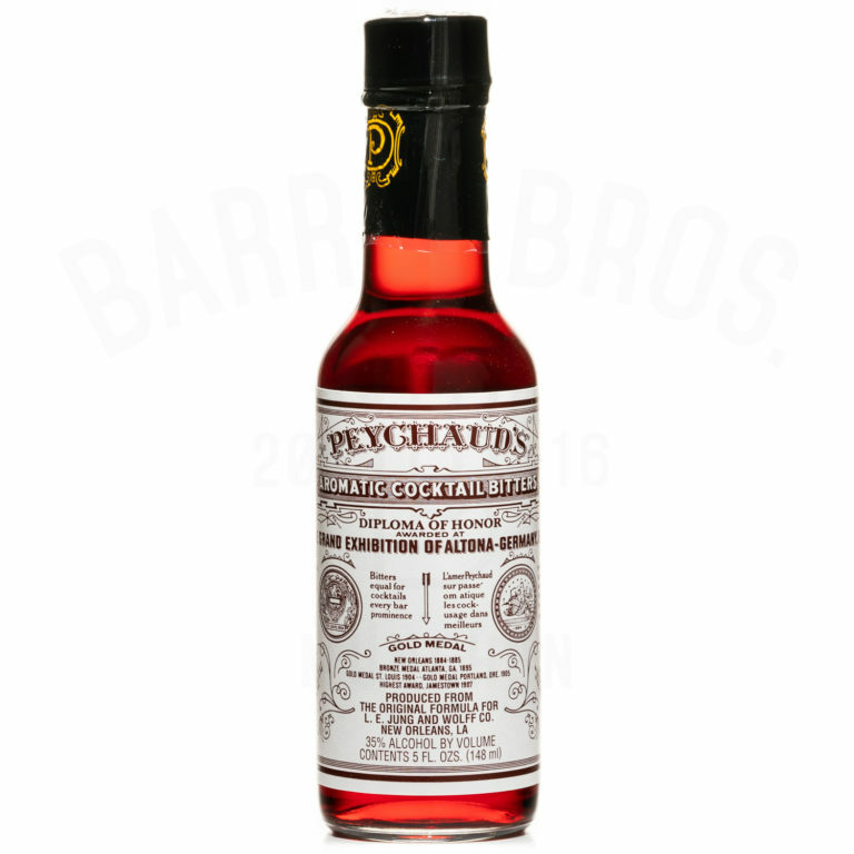 Peychaud's Aromic Bitter 35% 1x0,148 (EINWEG)