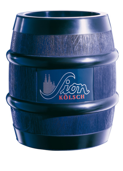 Sion Kölsch 10,0 Faß (MEHRWEG)