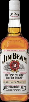 Jim Beam Bourbon Whiskey 40% 1x0,7l (EINWEG)