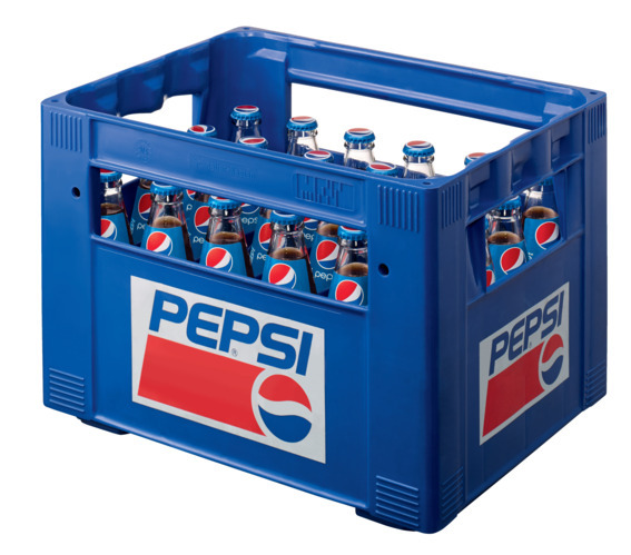 Pepsi Cola 24x0,2 MW (MEHRWEG)