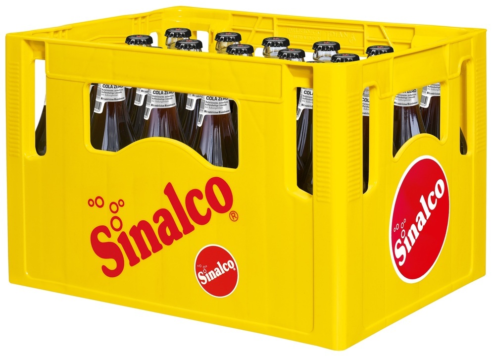 Sinalco Cola Zero 24x0,33MW (MEHRWEG)