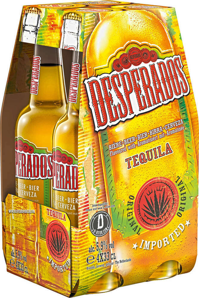 Desperados Original 12x0,65MW (MEHRWEG)