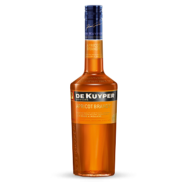 De Kuyper Apricot Brandy 20% 1x0,7 (EINWEG)