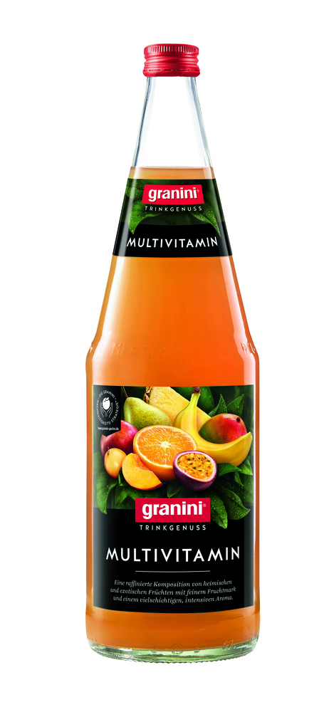 Granini Multivitamin 6x1,0 MW (MEHRWEG)