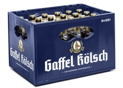 Gaffel Kölsch 24x0,33MW (MEHRWEG)