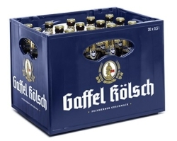 Gaffel Kölsch 20x0,5 MW (MEHRWEG)