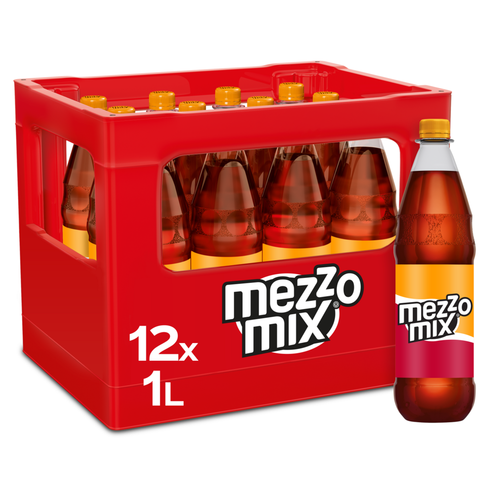 Mezzo Mix(MEHRWEG) 12x1,0 L MW PET (MEHRWEG)