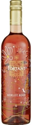 Merlot Rose Fortant 6x0,75EW (EINWEG)