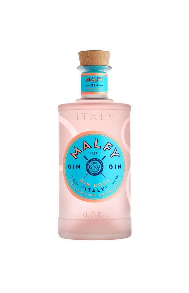 Malfy Gin Rosa 41% 1x0,7 (EINWEG)