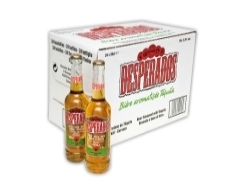 Desperados Original 24x0,33MW (MEHRWEG)