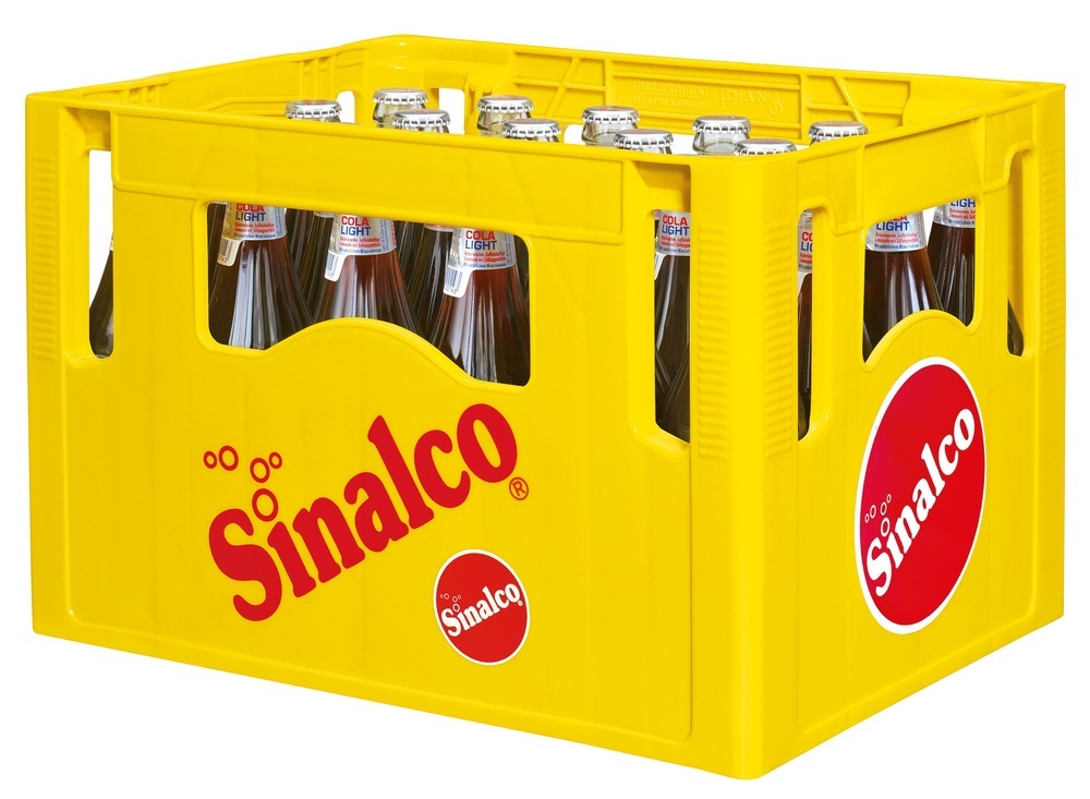 Sinalco Cola Light 24x0,33MW (MEHRWEG)