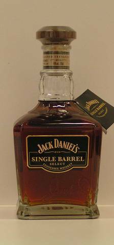 Jack Daniels Single Barrel 45% 1x0,7 (EINWEG)