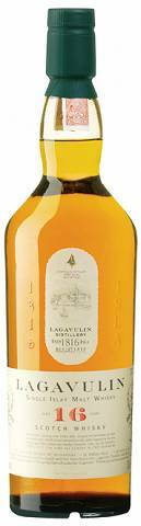 Lagavulin 16 Jahre 43% 1x0,7 EW (EINWEG)