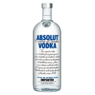 Absolut Vodka 40% 1x0,7l (EINWEG)