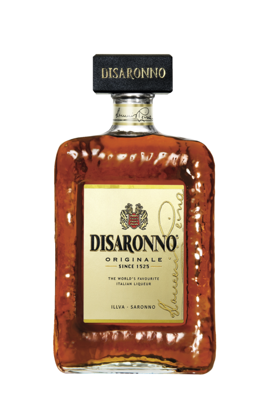 Amaretto DiSaronno Mandellikör 28% 1x1,0 (EINWEG)