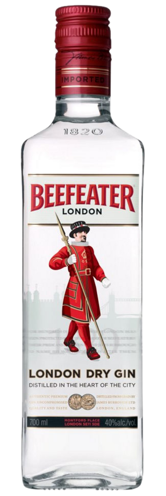 Beefeater Gin 40% 1x1,0l