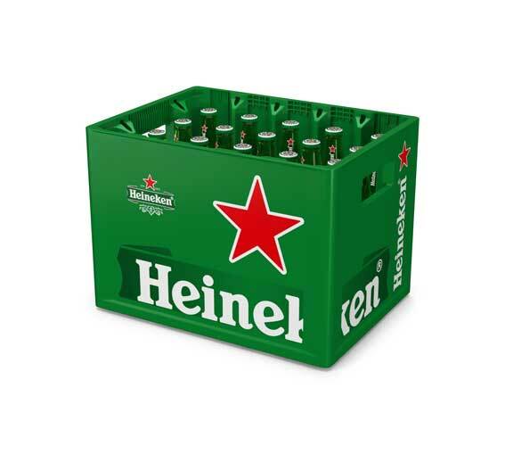 Heineken Pils 20x0,4 MW (MEHRWEG)