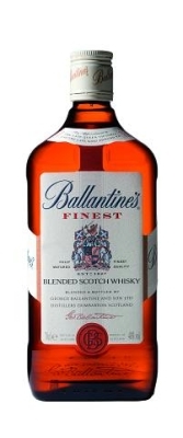 Ballantine's Scotch Whisky 40% 1x0,7l (EINWEG)