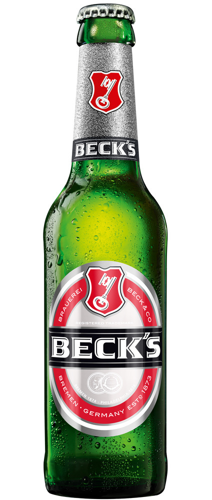 Beck's Pils 24x0,33MW (MEHRWEG)