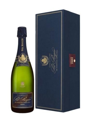 Cuvée Sir Winston Churchill ( Geschenkp. ) 6x0,75EW (EINWEG)