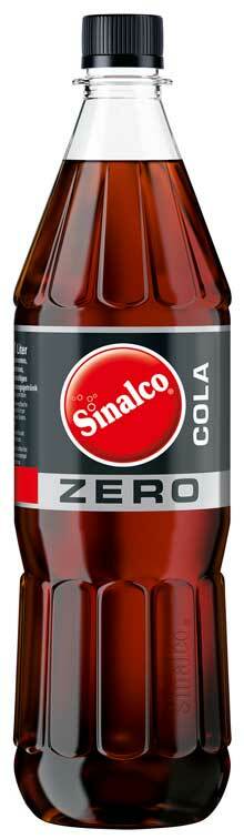 Sinalco Cola Zero PET 12x1,0 MW (MEHRWEG)