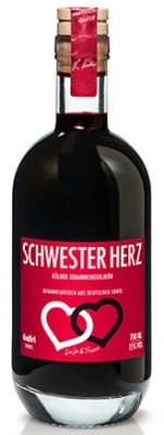 Schwester Herz 15% 1x0,7l (EINWEG)