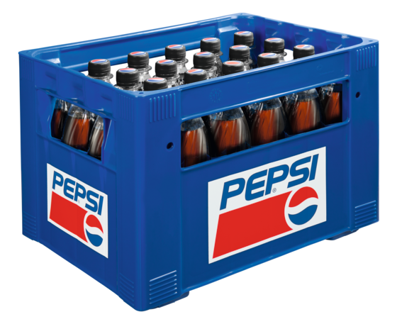 Pepsi Zero Zucker PET 24x0,5 MW(MEHRWEG)