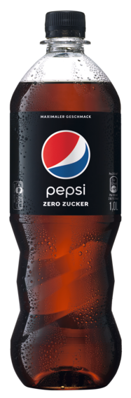 Pepsi Zero Zucker PET 12x1,0 MW (MEHRWEG)