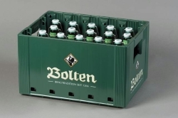 Bolten Helles Bügelflasche 20x0,33MW (MEHRWEG)