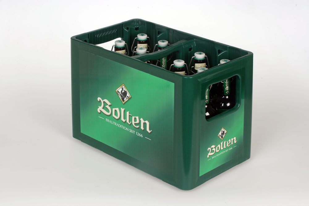 Bolten Landbier Bügelflasche 20x0,33MW (MEHRWEG)