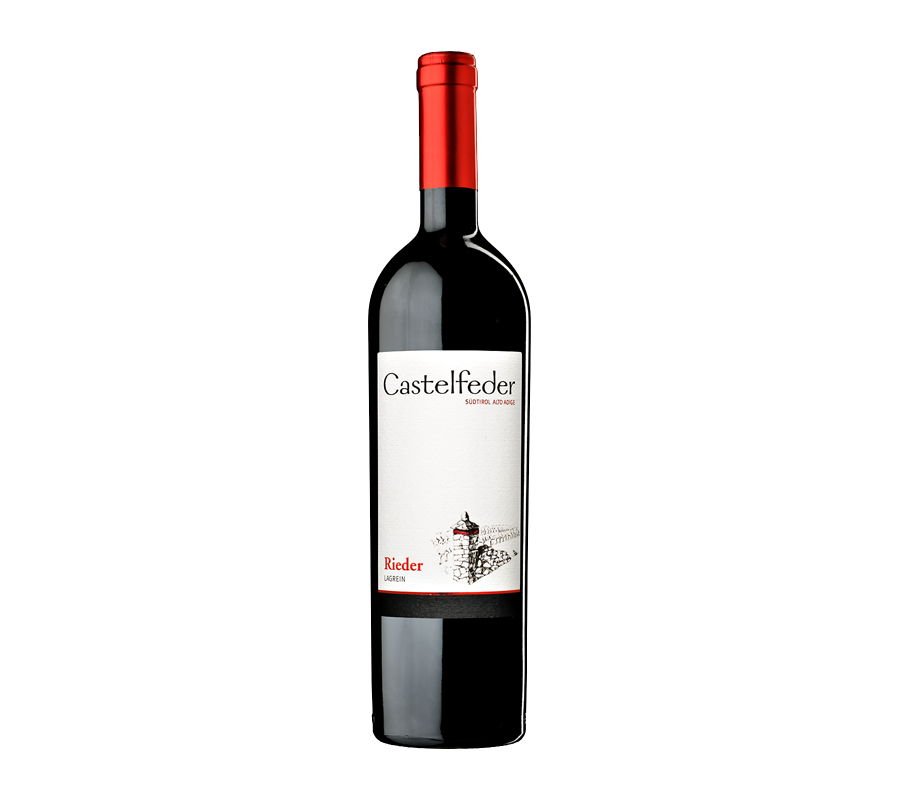 Lagrein Rieder, Weingut Castelfeder 6x0,75 (EINWEG)