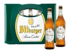 Bitburger Pils 20x0,5 MW (MEHRWEG)