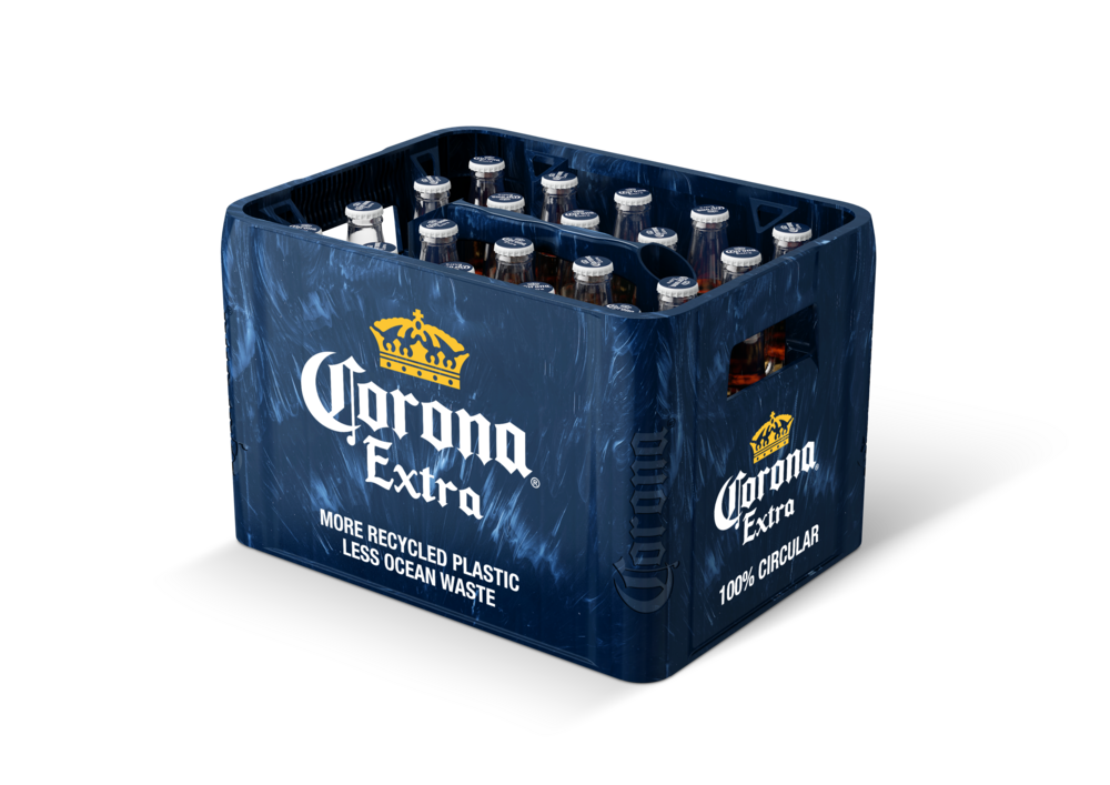 Corona Extra 20x0,355 (MEHRWEG)