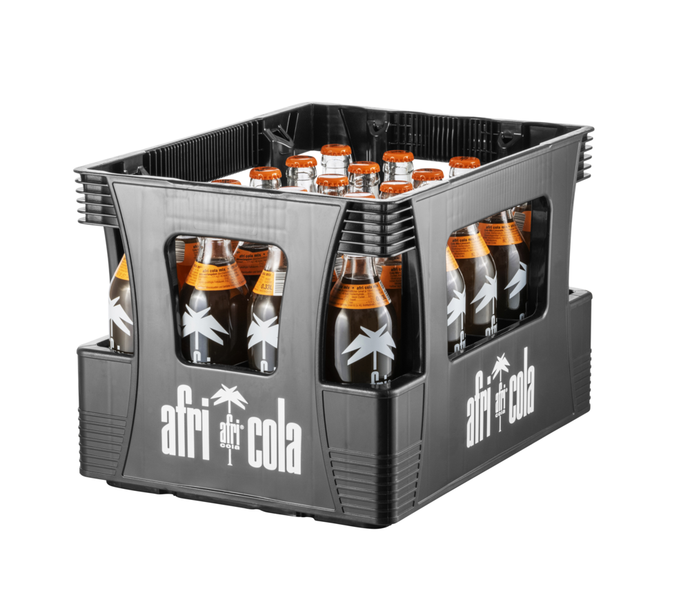 Afri Cola Mix Cola+Orange 24x0,33MW (MEHRWEG)