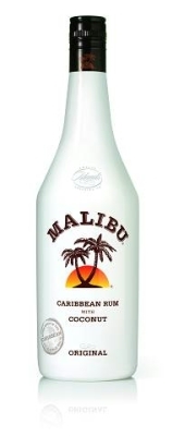 Malibu Kokusnußlikör 21% 1x0,7l (EINWEG)