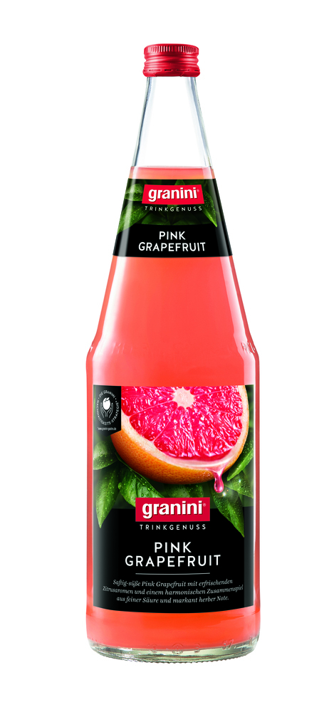 Granini Pink-Grapefruit 6x1,0 MW (MEHRWEG)