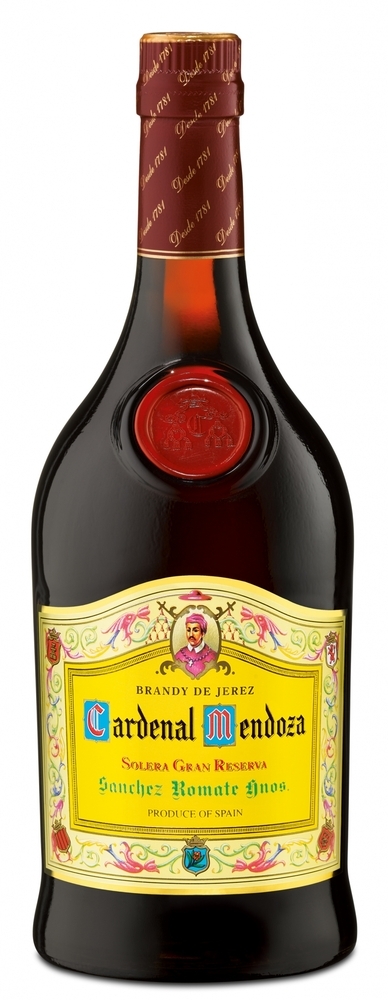 Cardenal Mendoza 40% 1x0,7l (EINWEG)