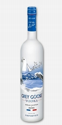 Grey Goose Vodka 40% 1x0,7 EW (EINWEG)