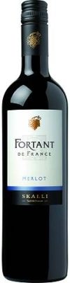 Merlot Fortant " Littoral " 6x0,75EW (EINWEG)