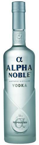 Alpha Noble Vodka 40% 1x1,0 EW (EINWEG)