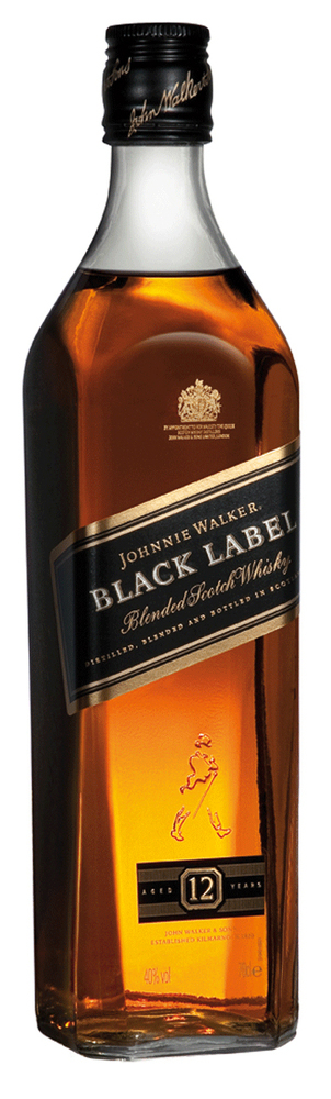 Johnnie Walker Black Label 40% 1x0,7 EW (EINWEG)