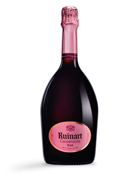 Ruinart Rose Champagne 1x0,75EW (EINWEG)